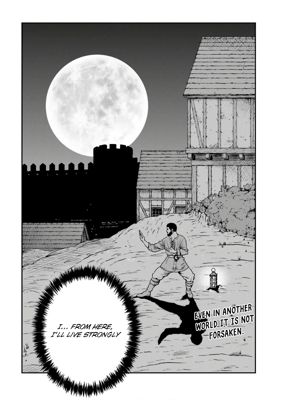 Yajin Tensei: Karate Survivor in Another World Chapter 13 25